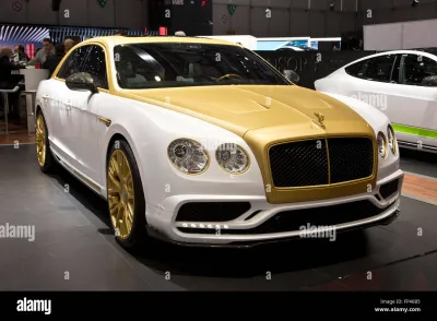 Bentley - Flying Spur